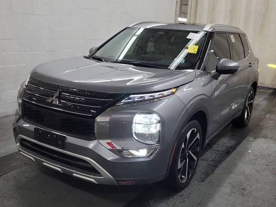 MITSUBISHI OUTLANDER 2023 JA4T5VA97PZ060642 image MITSUBISHI OUTLANDER 2023 JA4T5VA97PZ060642 image