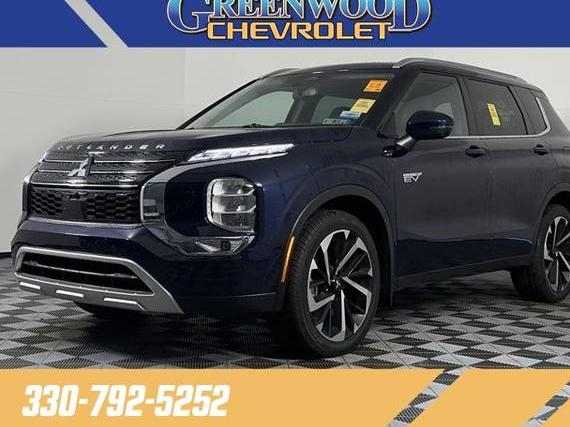 MITSUBISHI OUTLANDER 2023 JA4T5UA99PZ021044 image MITSUBISHI OUTLANDER 2023 JA4T5UA99PZ021044 image