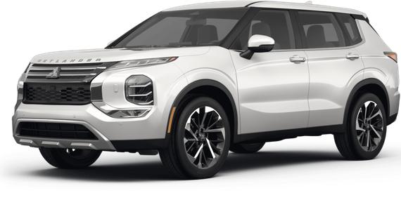 MITSUBISHI OUTLANDER 2023 JA4J4UA89PZ020526 image MITSUBISHI OUTLANDER 2023 JA4J4UA89PZ020526 image