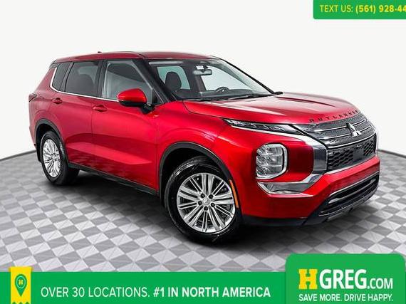 MITSUBISHI OUTLANDER 2023 JA4J3TA81PZ008478 image MITSUBISHI OUTLANDER 2023 JA4J3TA81PZ008478 image