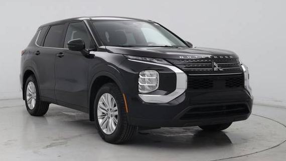 MITSUBISHI OUTLANDER 2023 JA4J4TA87PZ028652 image