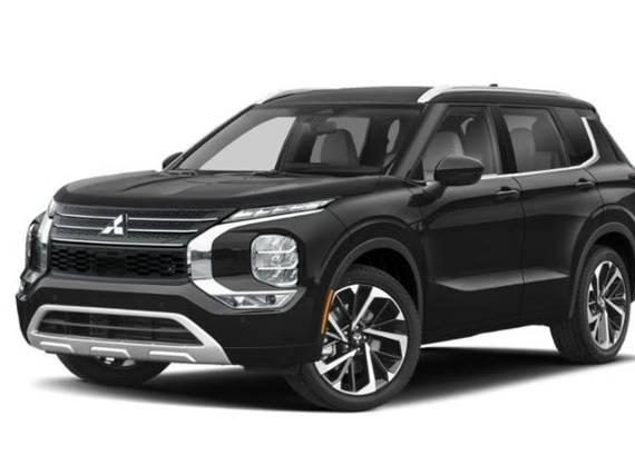 MITSUBISHI OUTLANDER 2023 JA4J3VA89PZ061845 image