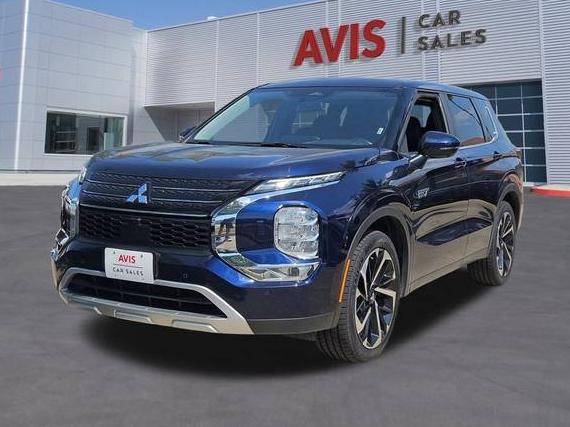 MITSUBISHI OUTLANDER 2023 JA4T5UA90PZ062419 image MITSUBISHI OUTLANDER 2023 JA4T5UA90PZ062419 image