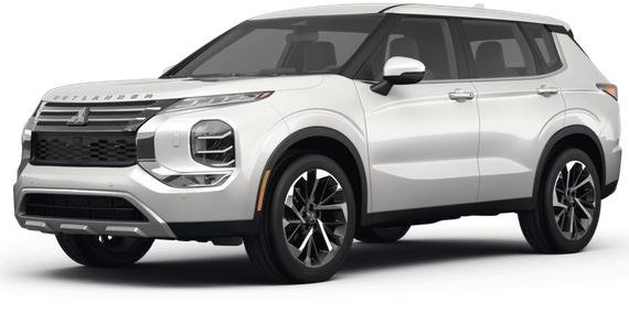 MITSUBISHI OUTLANDER 2023 JA4J4UA83PZ026693 image
