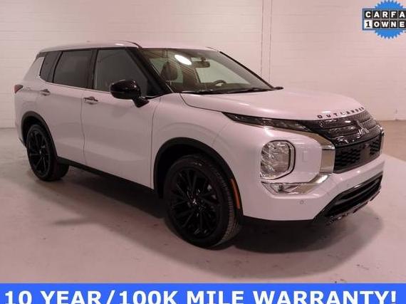 MITSUBISHI OUTLANDER 2023 JA4J4UA89PZ033874 image MITSUBISHI OUTLANDER 2023 JA4J4UA89PZ033874 image