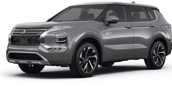 MITSUBISHI OUTLANDER 2023 JA4T5UA97PZ036500 image
