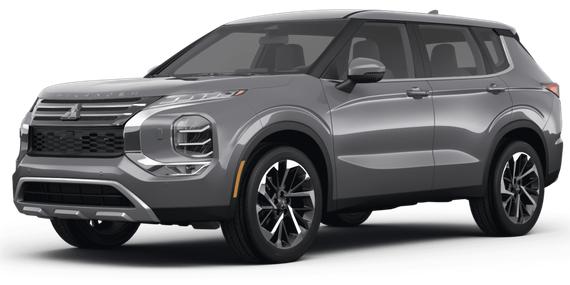 MITSUBISHI OUTLANDER 2023 JA4J4UA82PZ051844 image MITSUBISHI OUTLANDER 2023 JA4J4UA82PZ051844 image