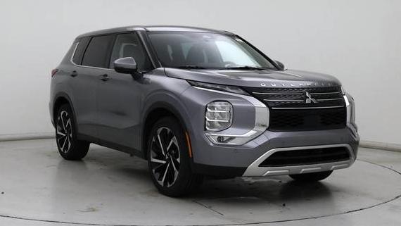 MITSUBISHI OUTLANDER 2023 JA4J3UA8XPZ017444 image MITSUBISHI OUTLANDER 2023 JA4J3UA8XPZ017444 image