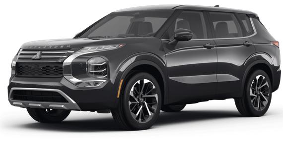 MITSUBISHI OUTLANDER 2023 JA4J4UA84PZ025133 image