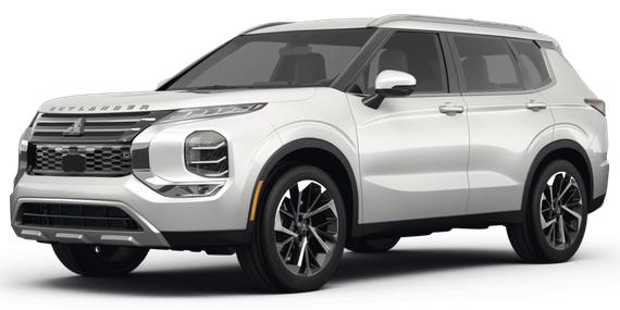 MITSUBISHI OUTLANDER 2023 JA4J3VA88PZ030277 image MITSUBISHI OUTLANDER 2023 JA4J3VA88PZ030277 image