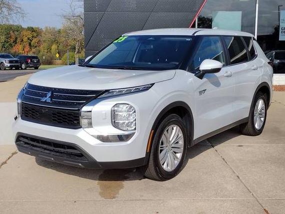 MITSUBISHI OUTLANDER 2023 JA4T5TA90PZ059952 image MITSUBISHI OUTLANDER 2023 JA4T5TA90PZ059952 image
