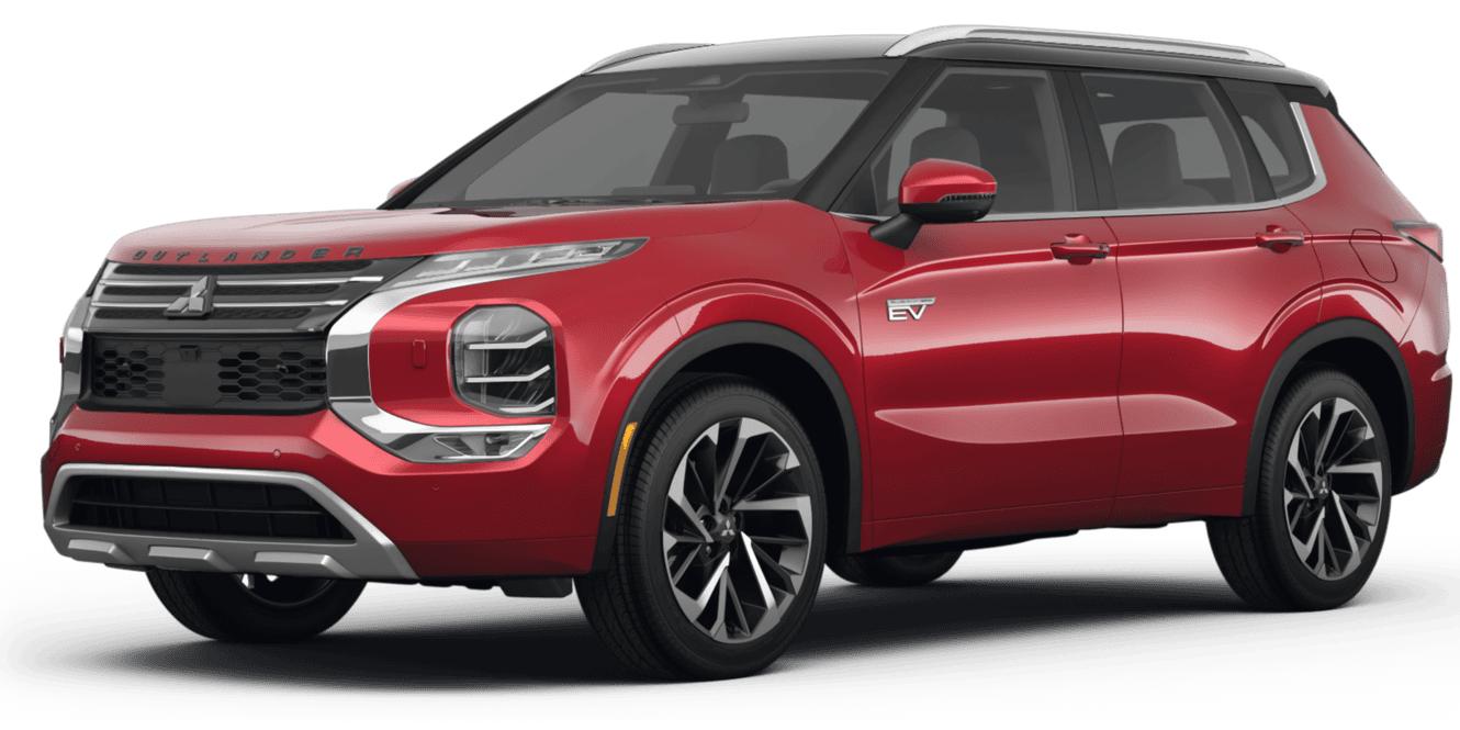 MITSUBISHI OUTLANDER 2023 JA4T5VA94PZ062378 image