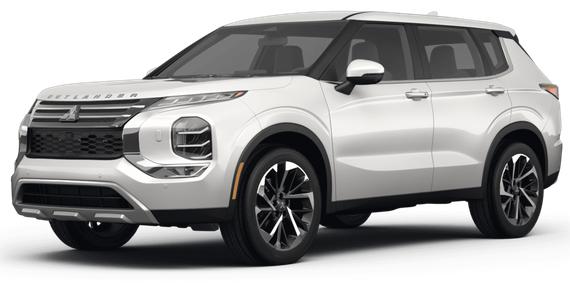 MITSUBISHI OUTLANDER 2023 JA4J3UA89PZ037801 image