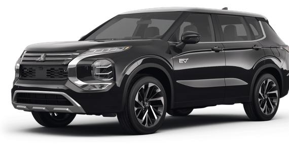 MITSUBISHI OUTLANDER 2023 JA4T5UA96PZ046810 image