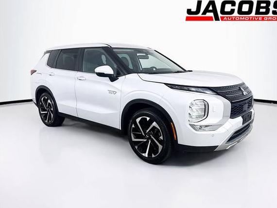 MITSUBISHI OUTLANDER 2023 JA4T5UA91PZ045385 image