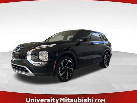 MITSUBISHI OUTLANDER 2023 JA4J3UA85PZ008666 image