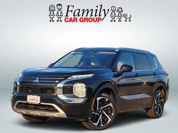 MITSUBISHI OUTLANDER 2023 JA4J4VA8XPZ016779 image MITSUBISHI OUTLANDER 2023 JA4J4VA8XPZ016779 image