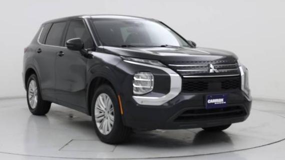 MITSUBISHI OUTLANDER 2023 JA4J3TA87PZ057314 image MITSUBISHI OUTLANDER 2023 JA4J3TA87PZ057314 image