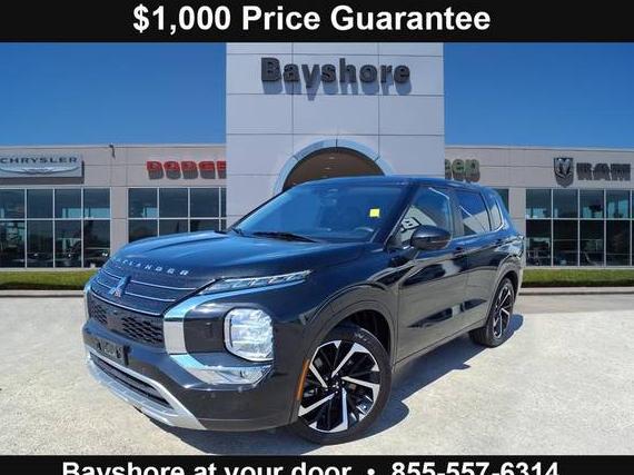 MITSUBISHI OUTLANDER 2023 JA4J4UA84PZ011720 image MITSUBISHI OUTLANDER 2023 JA4J4UA84PZ011720 image