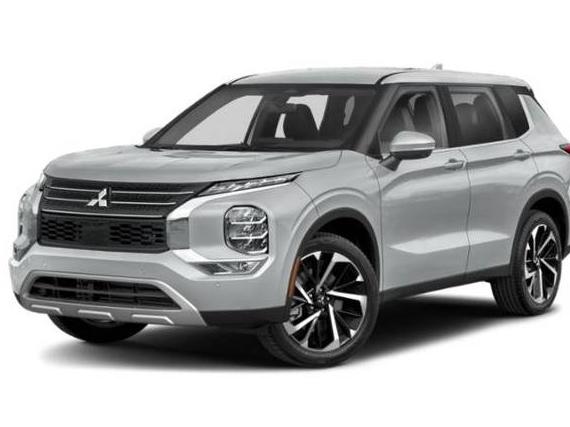 MITSUBISHI OUTLANDER 2023 JA4J3UA88PZ054797 image