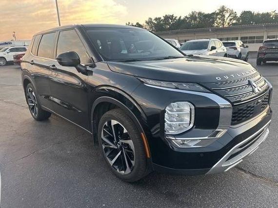 MITSUBISHI OUTLANDER 2023 JA4J3UA86PZ022060 image MITSUBISHI OUTLANDER 2023 JA4J3UA86PZ022060 image