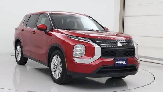 MITSUBISHI OUTLANDER 2023 JA4J3TA8XPZ028096 image MITSUBISHI OUTLANDER 2023 JA4J3TA8XPZ028096 image