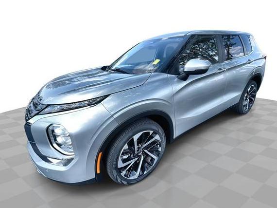 MITSUBISHI OUTLANDER 2023 JA4J3UA84PZ056319 image MITSUBISHI OUTLANDER 2023 JA4J3UA84PZ056319 image