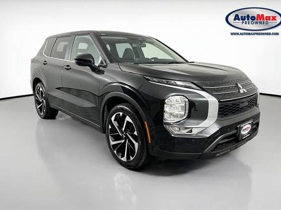 MITSUBISHI OUTLANDER 2023 JA4J4UA84PZ033426 image MITSUBISHI OUTLANDER 2023 JA4J4UA84PZ033426 image