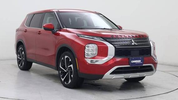 MITSUBISHI OUTLANDER 2023 JA4J4UA89PZ013690 image