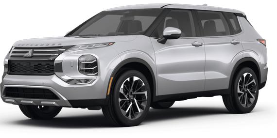 MITSUBISHI OUTLANDER 2023 JA4J3UA82PZ021472 image