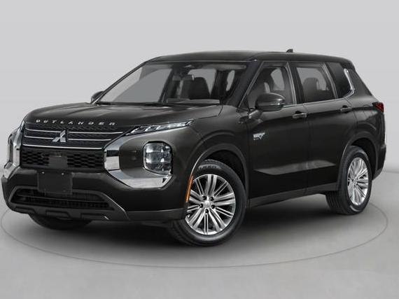 MITSUBISHI OUTLANDER 2023 JA4T5UA99PZ023005 image