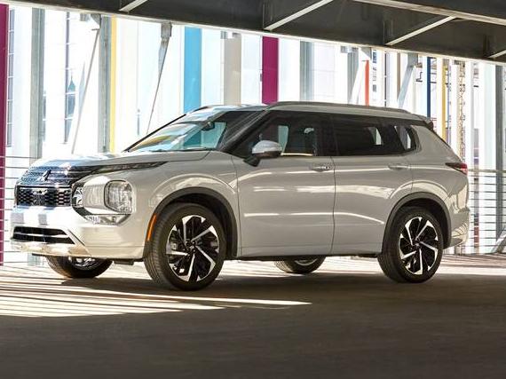 MITSUBISHI OUTLANDER 2023 JA4J4UA82PZ050838 image