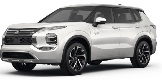MITSUBISHI OUTLANDER 2023 JA4T5UA92PZ020737 image