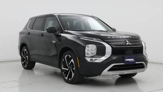 MITSUBISHI OUTLANDER 2023 JA4T5UA92PZ038896 image