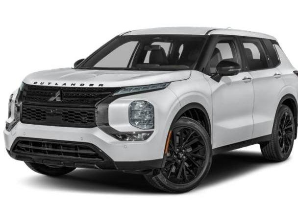 MITSUBISHI OUTLANDER 2023 JA4J3UA8XPZ034096 image