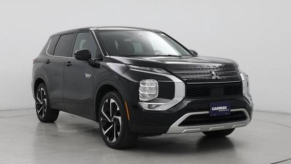 MITSUBISHI OUTLANDER 2023 JA4T5UA94PZ037295 image