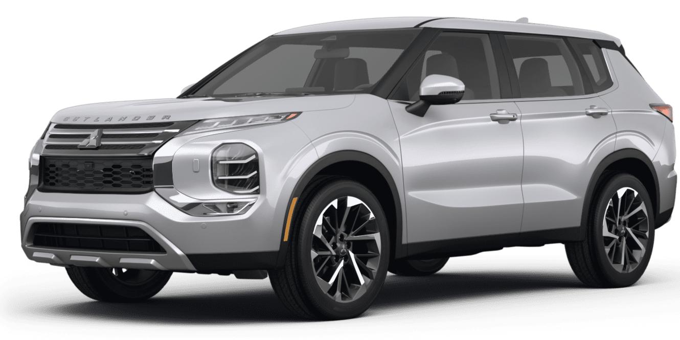 MITSUBISHI OUTLANDER 2023 JA4J3UA80PZ032048 image