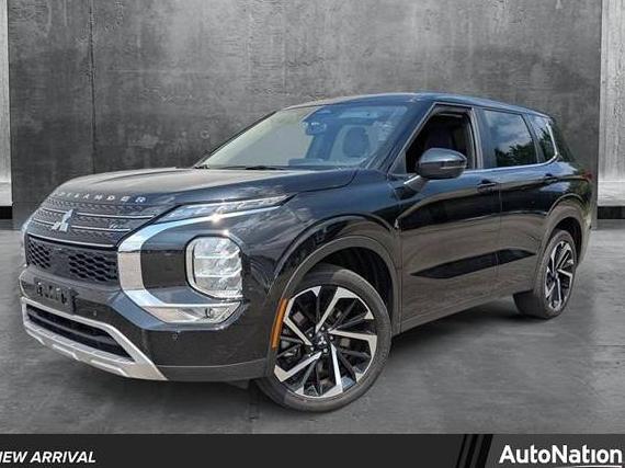 MITSUBISHI OUTLANDER 2023 JA4J4UA84PZ037525 image