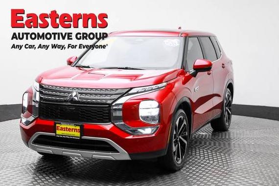 MITSUBISHI OUTLANDER 2023 JA4T5UA92PZ062843 image MITSUBISHI OUTLANDER 2023 JA4T5UA92PZ062843 image