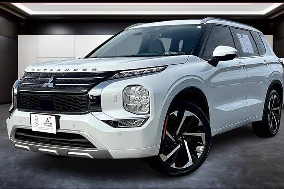 MITSUBISHI OUTLANDER 2023 JA4J4VA81PZ017805 image MITSUBISHI OUTLANDER 2023 JA4J4VA81PZ017805 image