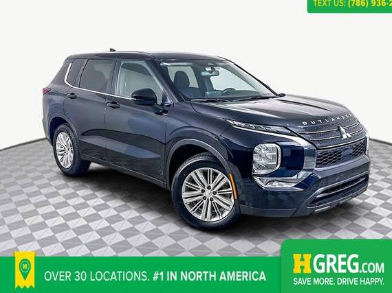 MITSUBISHI OUTLANDER 2023 JA4J3TA8XPZ060899 image