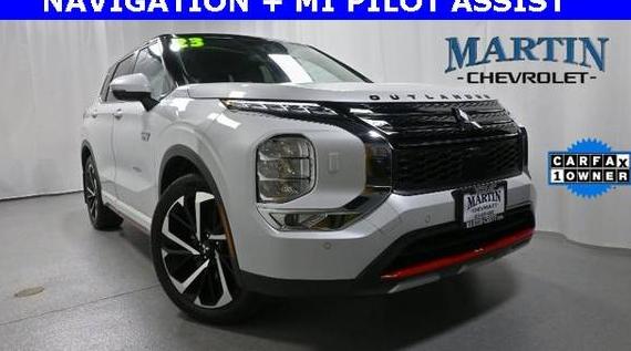 MITSUBISHI OUTLANDER 2023 JA4T5UA99PZ054500 image MITSUBISHI OUTLANDER 2023 JA4T5UA99PZ054500 image