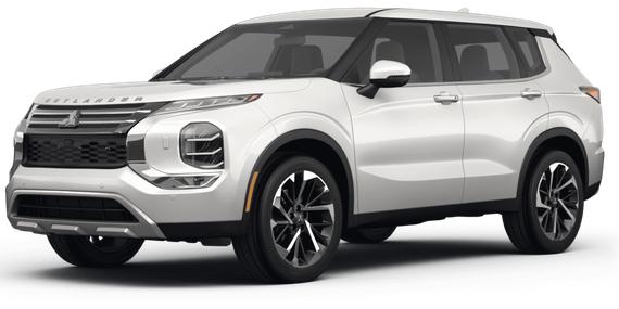 MITSUBISHI OUTLANDER 2023 JA4J3UA83PZ045926 image