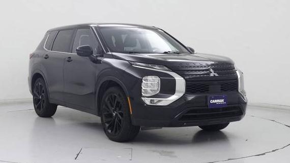 MITSUBISHI OUTLANDER 2023 JA4J3VA85PZ018362 image