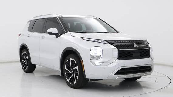 MITSUBISHI OUTLANDER 2023 JA4J4VA81PZ039156 image