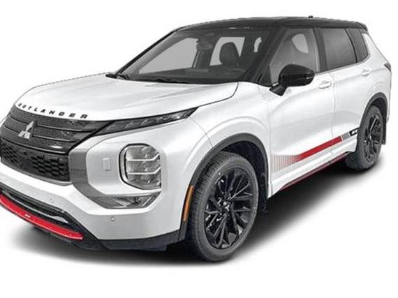 MITSUBISHI OUTLANDER 2023 JA4J4UA86PZ060630 image