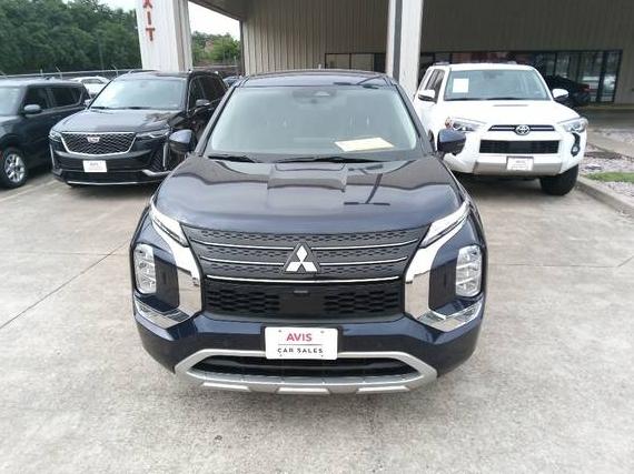 MITSUBISHI OUTLANDER 2023 JA4T5UA93PZ062737 image MITSUBISHI OUTLANDER 2023 JA4T5UA93PZ062737 image