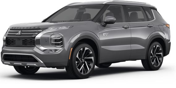 MITSUBISHI OUTLANDER 2023 JA4T5VA97PZ050564 image