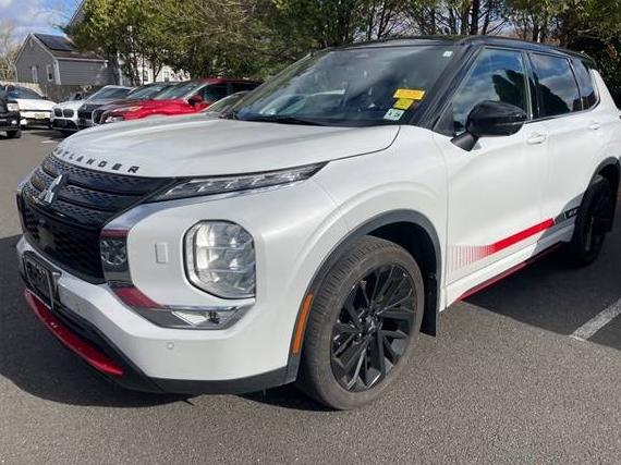 MITSUBISHI OUTLANDER 2023 JA4J4UA87PZ031895 image MITSUBISHI OUTLANDER 2023 JA4J4UA87PZ031895 image