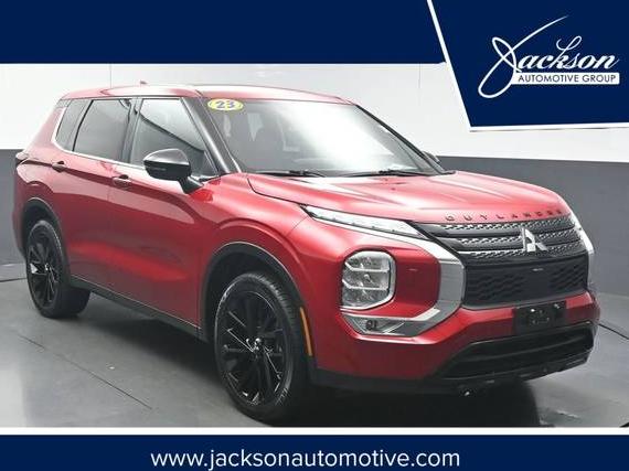 MITSUBISHI OUTLANDER 2023 JA4J4UA84PZ031045 image MITSUBISHI OUTLANDER 2023 JA4J4UA84PZ031045 image